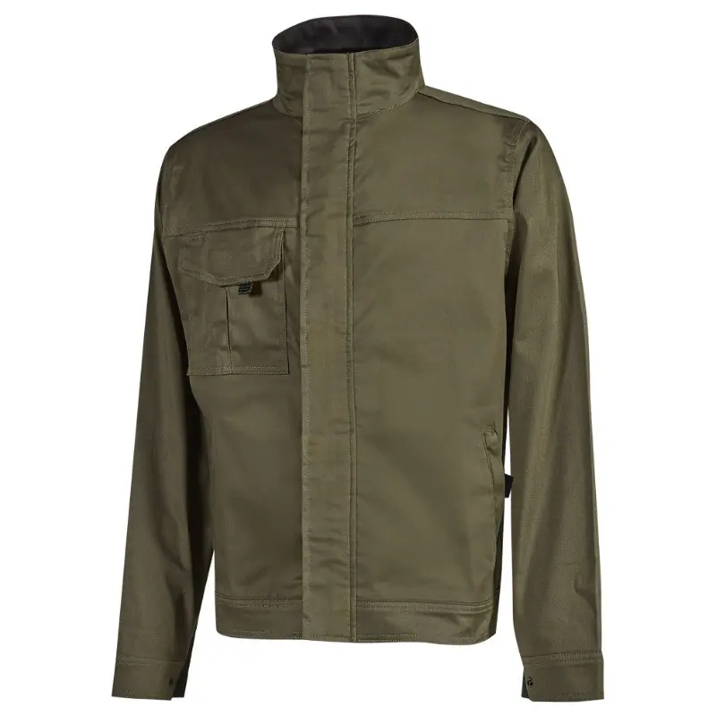 Giacca U-Power Palma | Giubbotto Lavoro Cotone Stretch
