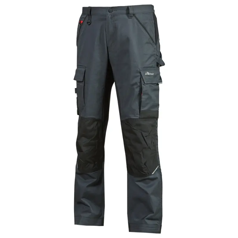 Pantaloni U-Power Stout | Pantaloni da Lavoro Stretch e Traspiranti