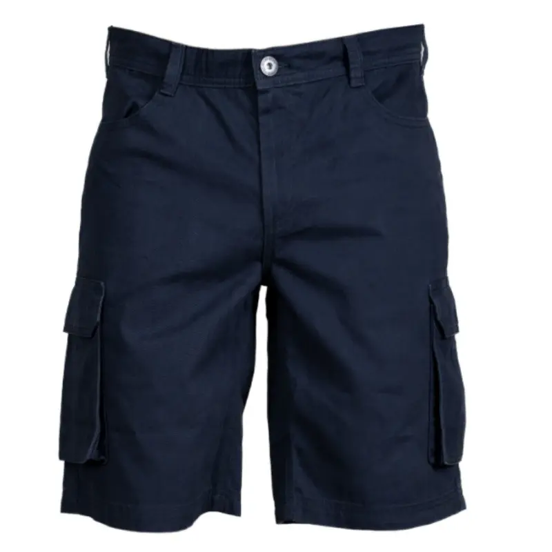 Bermuda U-Power Nairobi | Pantaloni Corti Lavoro Prelavati