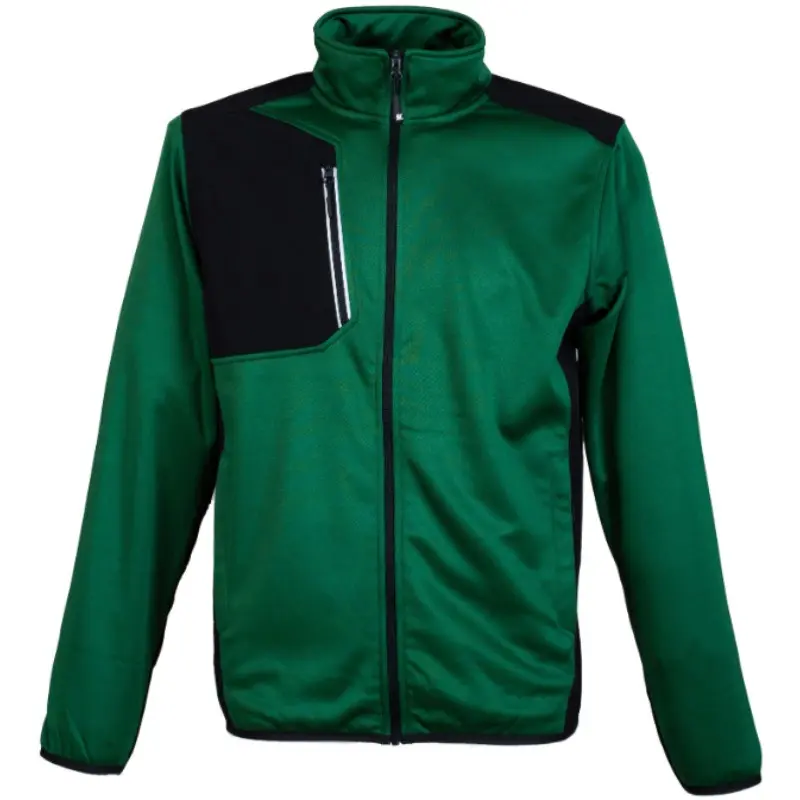 Felpa Micro-pile Queens Uomo