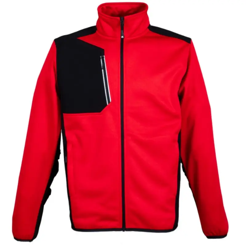 Felpa Micro-pile Queens Uomo