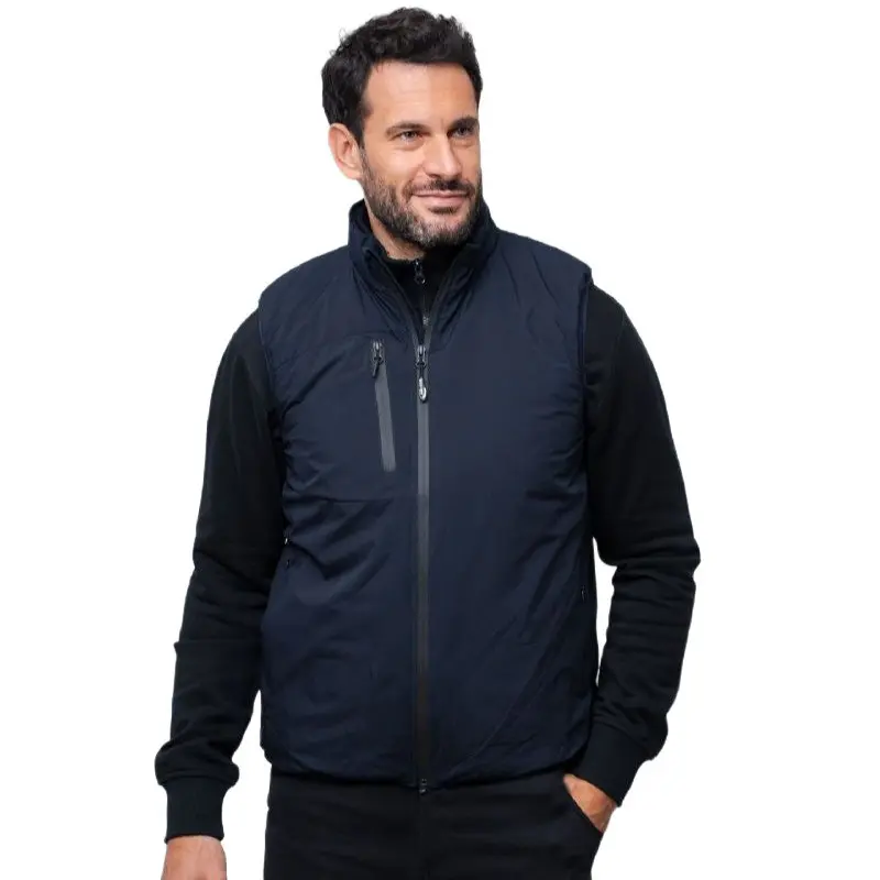 Gilet Imbottito Bobbio