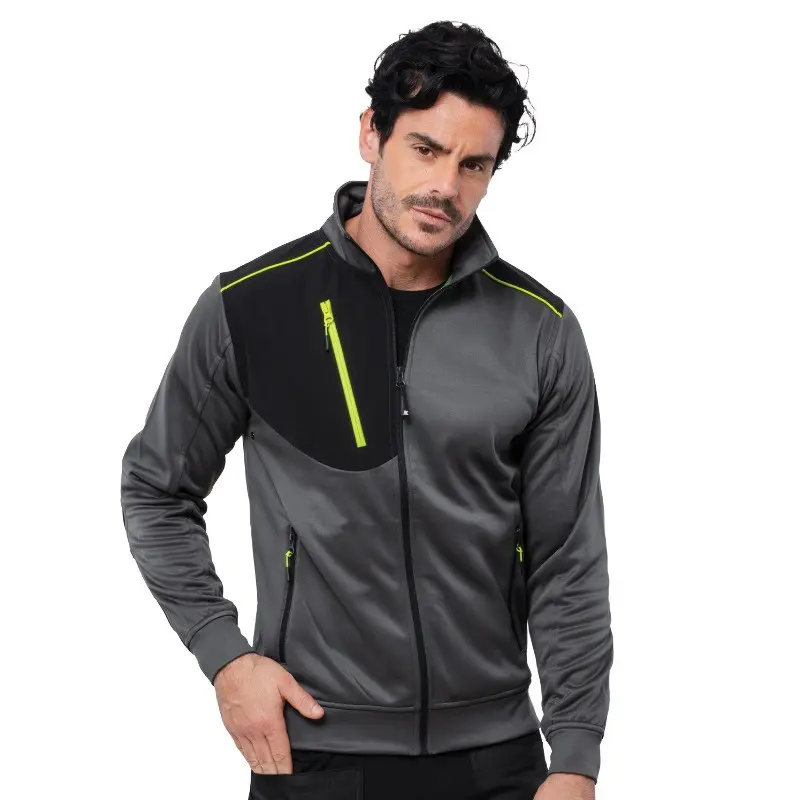 Felpa Micro-pile Manhattan