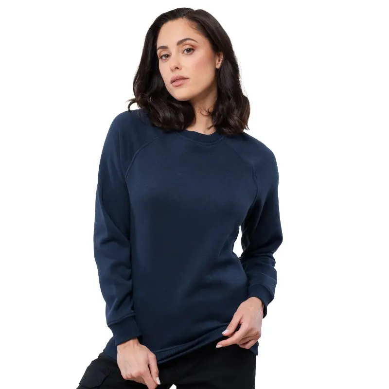 Felpa U-Power Sofia Lady | Felpa Lavoro Donna Girocollo