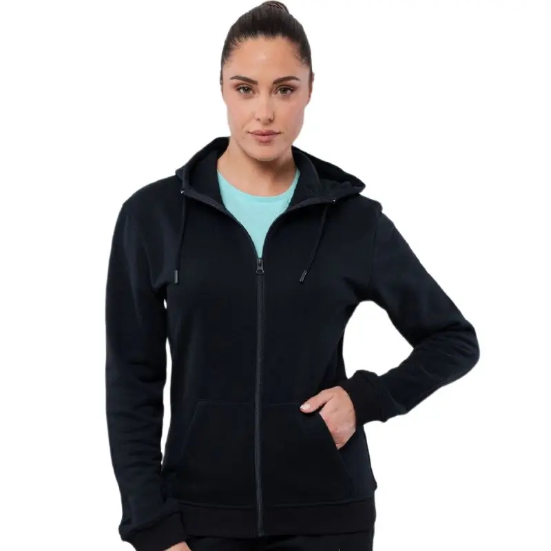 Felpa U-Power Tolosa Lady | Felpa Lavoro Donna Sostenibile