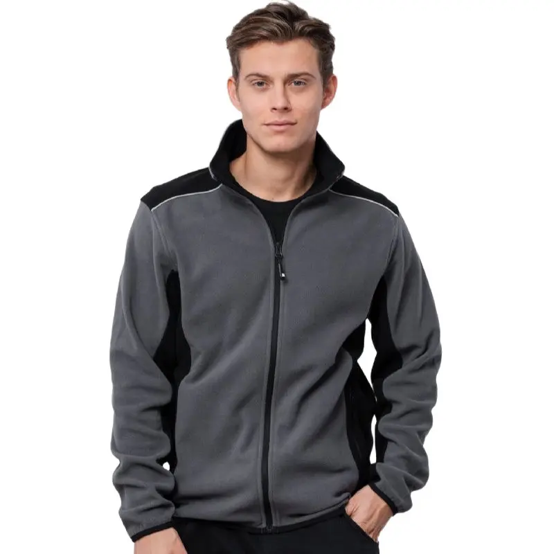 Pile U-Power New Talling Bicolore | Pile Lavoro Antipilling