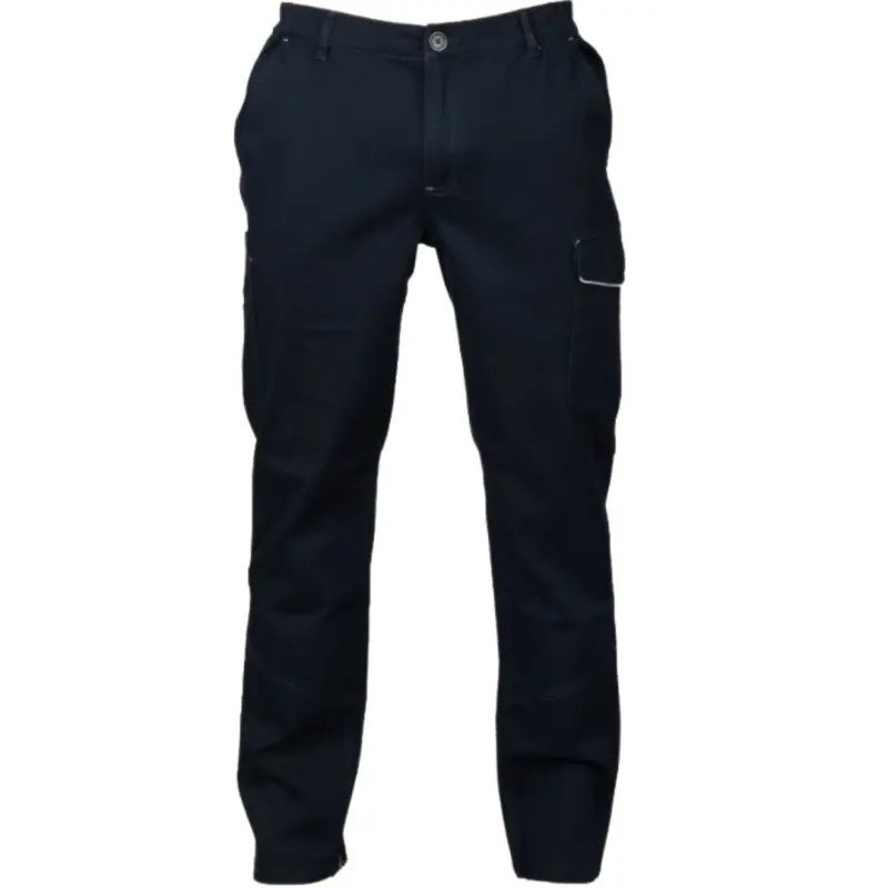 Offerta Pantaloni zurigo heavy man black pantalo da lavoro al minor prezzo