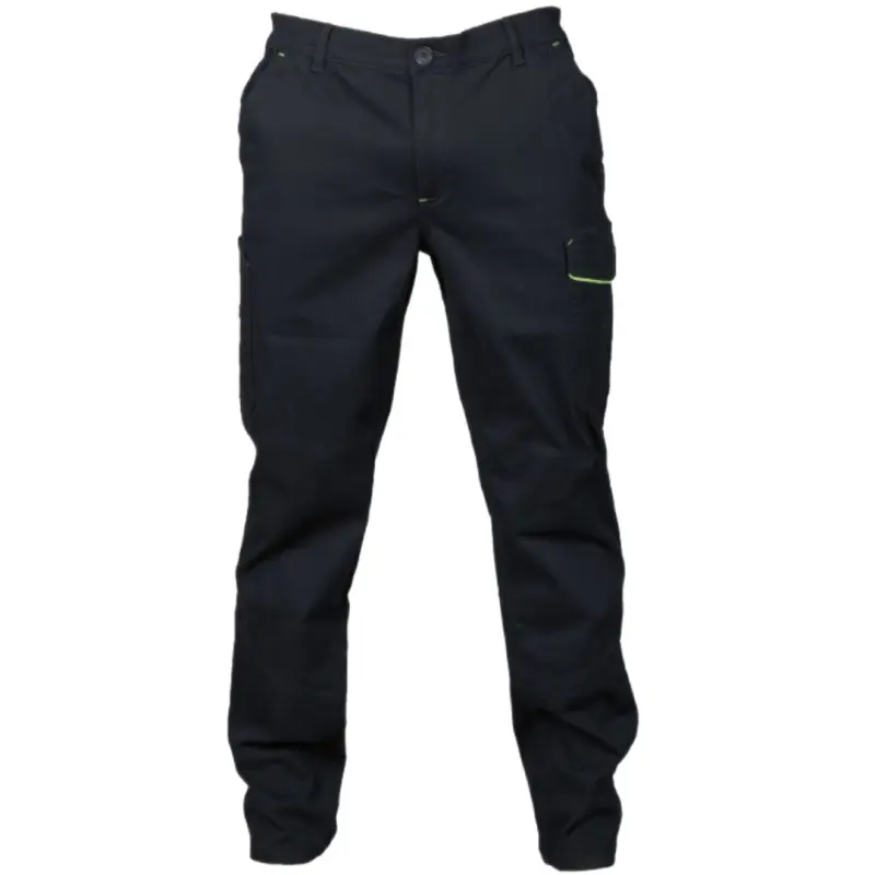Offerta Pantaloni zurigo heavy man black pantalo da lavoro al minor prezzo