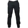 Offerta Pantaloni zurigo heavy man black pantalo da lavoro al minor prezzo