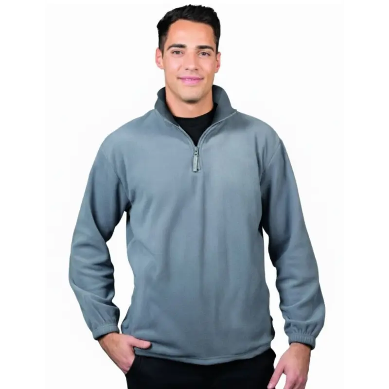 Offre Polaire  demi-zip  pas cher