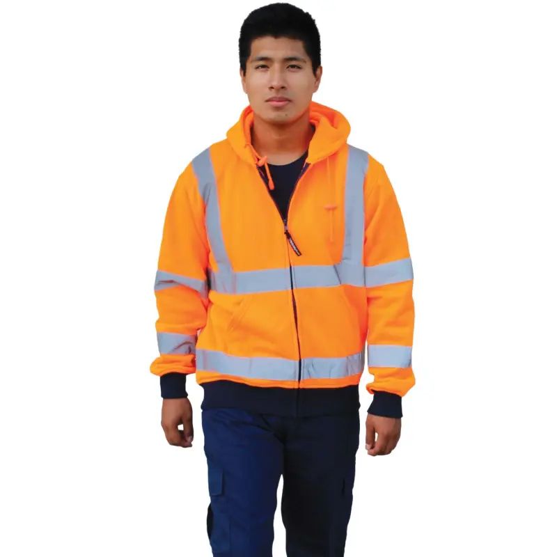 High visibility sweatshirt sale online on offer