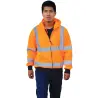 High visibility sweatshirt sale online on offer