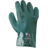 Offre Gants de travail en pvc de taille extra. dix pas cher