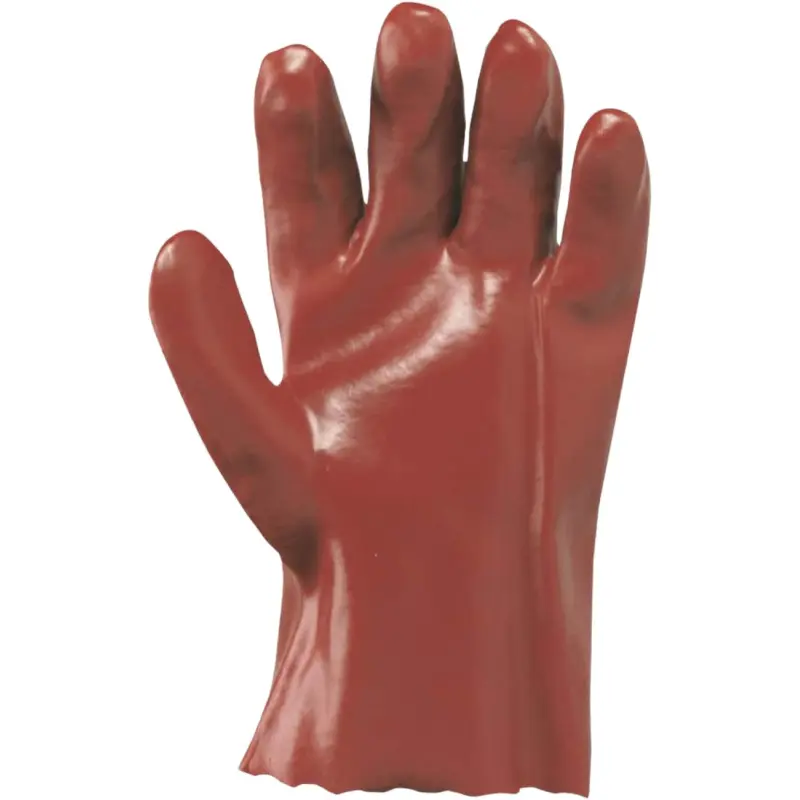 Offre Gants de travail pvc 45 cm pas cher