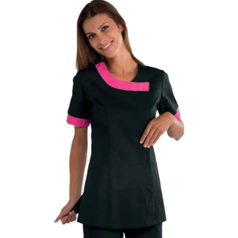 Casacca nero/fuxia in offerta in vendita online