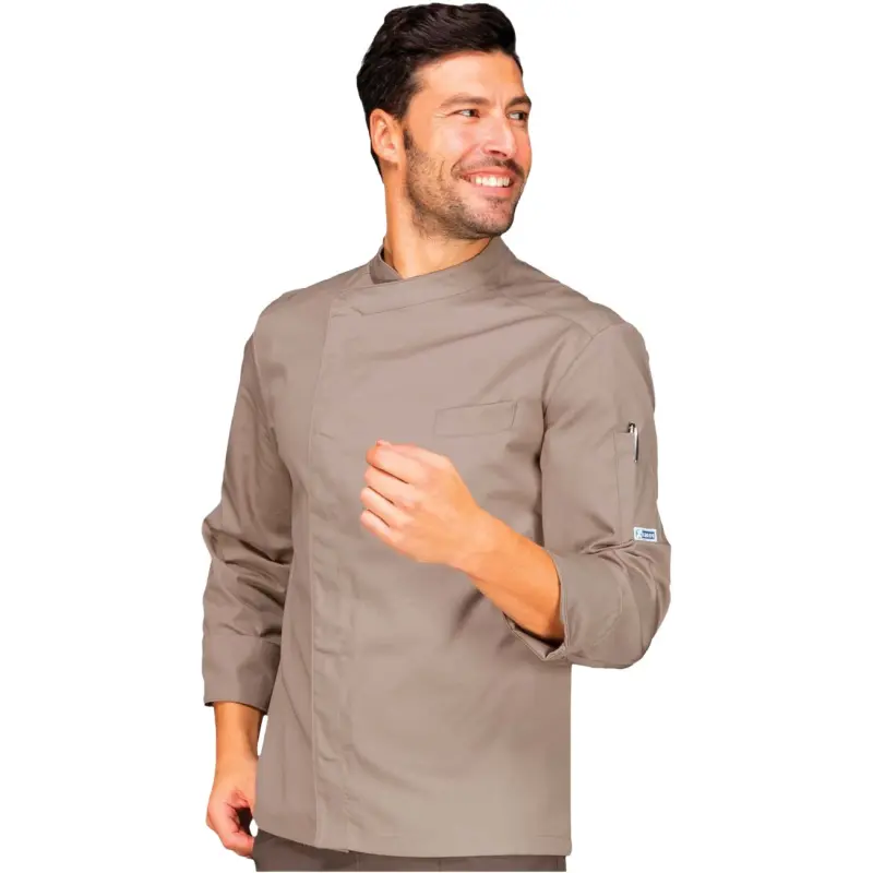 Sale Bilbao turtleneck chef jacket online on offer