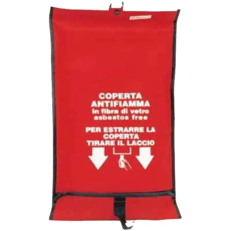 Vendita online Coperta antifiamma con custodia morbida a prezzi bassi ed economici