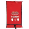 Online sale Fire blanket with soft case at low and affordable prices