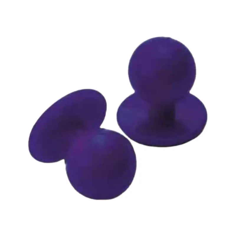 Vente de Conf. 10 boutons de remplacement bleu à bas prix