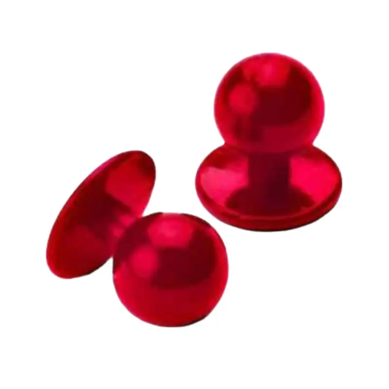 Online sale Pack of 10 red replacement buttons at low and affordable prices