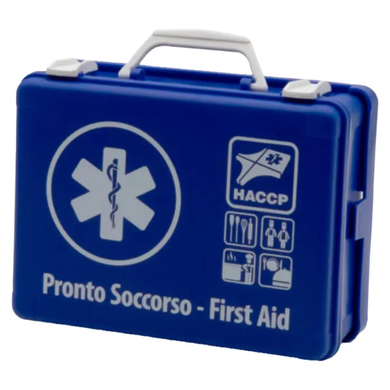 Offer First Aid Kit for Work