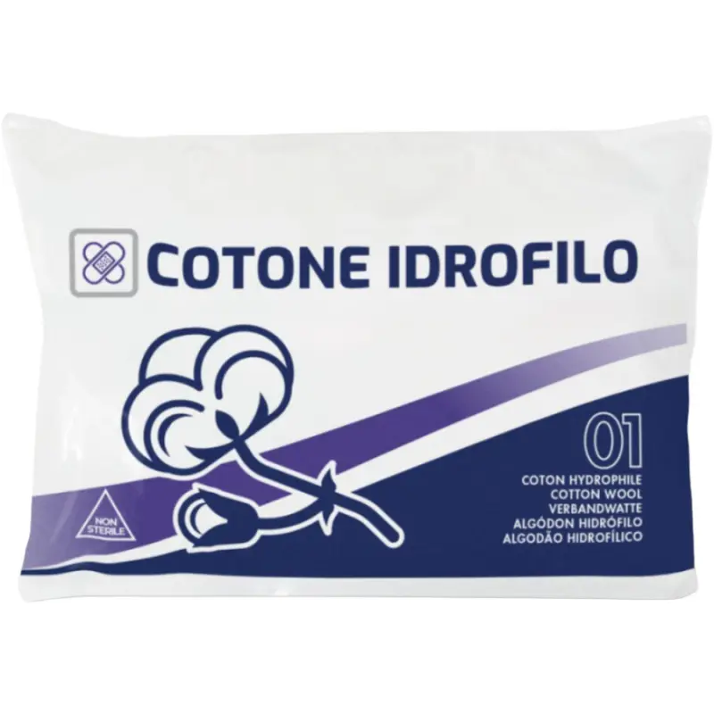 Sale Cotton wool 50gr. online on offer