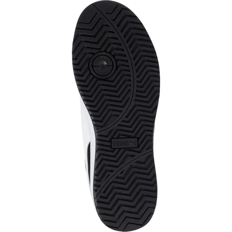 Scarpa Puma Iconic Suede Navy S1PL ESD al miglior prezzo