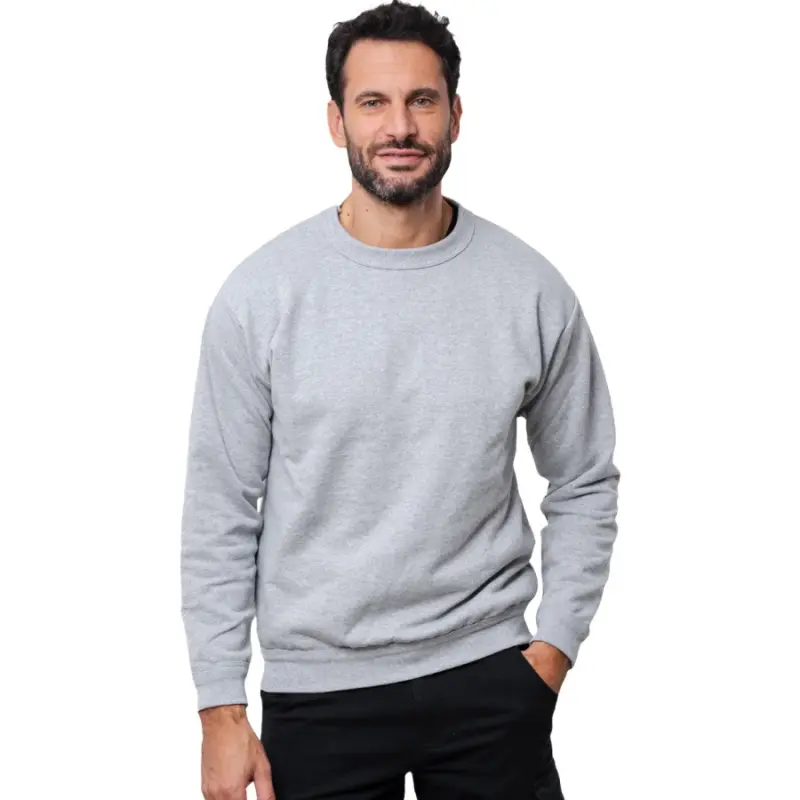 Verkauf von Arbeits-Sweatshirts mit Rundhalsausschnitt online im Angebot
