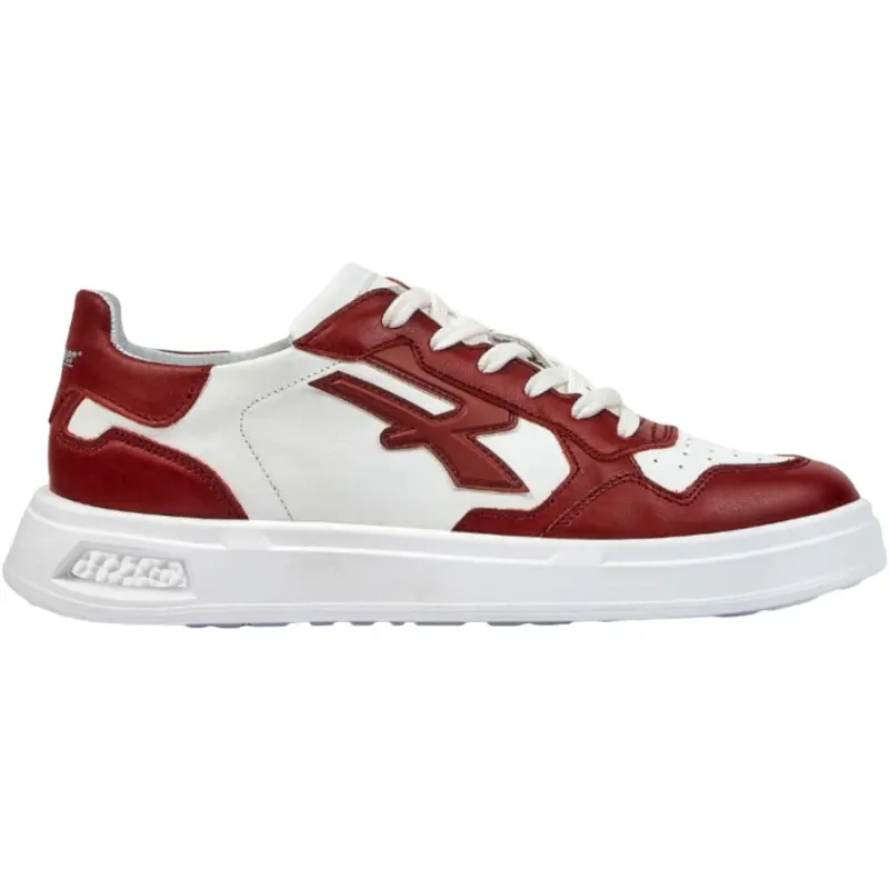 Offerta Scarpa sport rossa u-power da lavoro