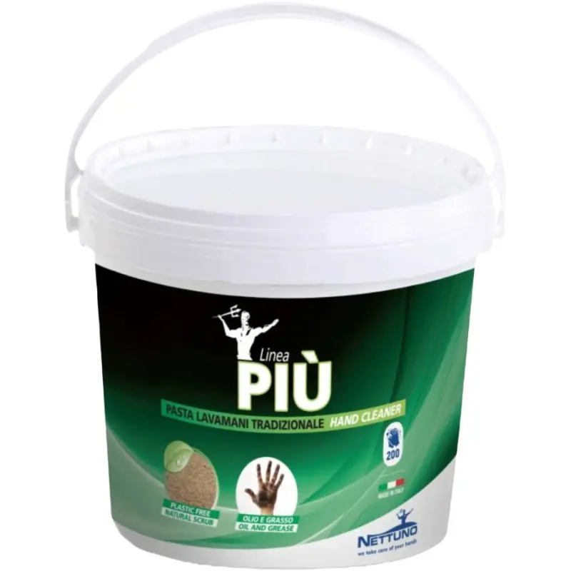 Offerta Pasta lavamanicon granuli 5000 ml da lavoro al minor prezzo