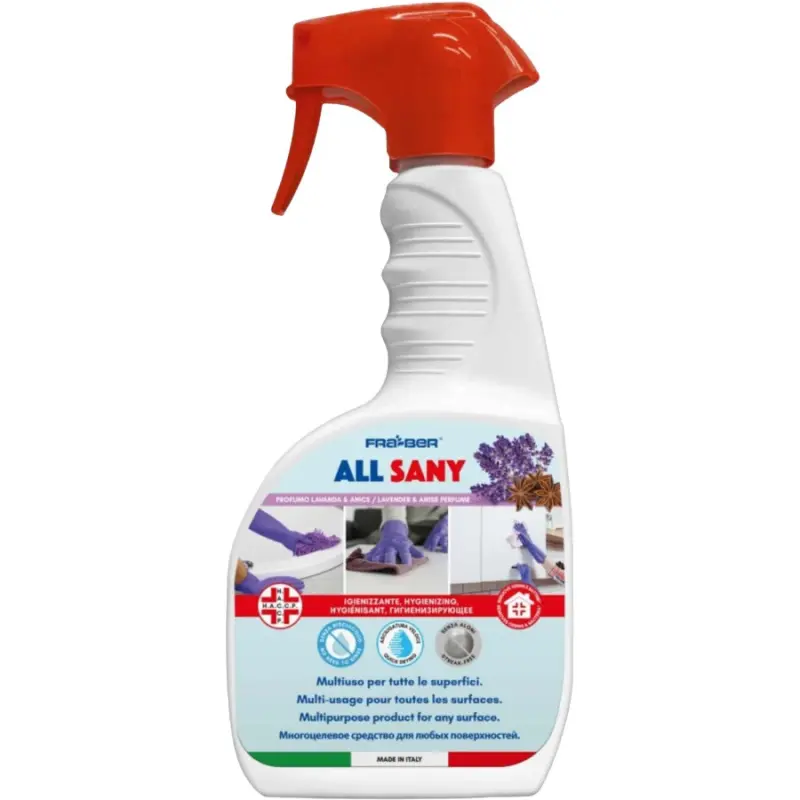 Offerta Sgrassatore super potente haccp da lavoro