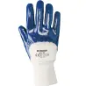 Offer Nbr work glove with work cuff at the lowest price