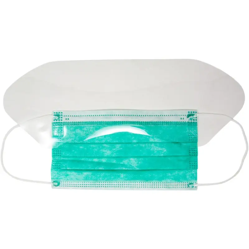 Bieten Sie eine 3-lagige OP-Maske mit Arbeitsspritzschutz zum günstigsten Preis an