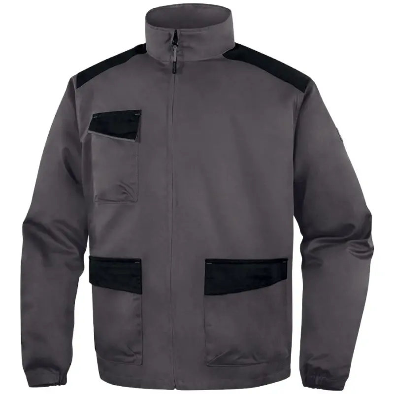 Vente de Veste de travail en coton polyester gr. 240 en ligne