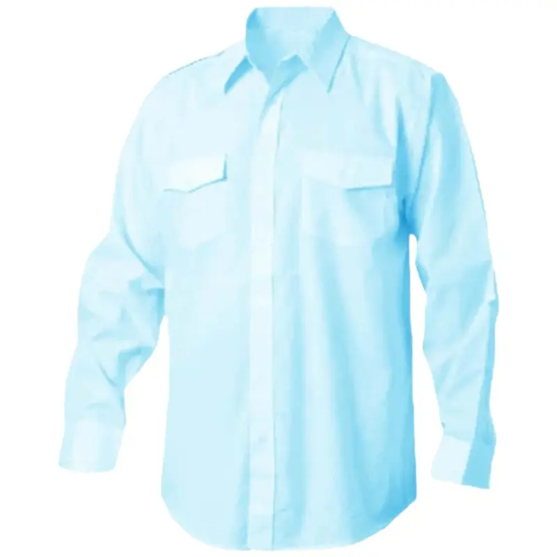 Chemise de travail  avec épaules au meilleur prix