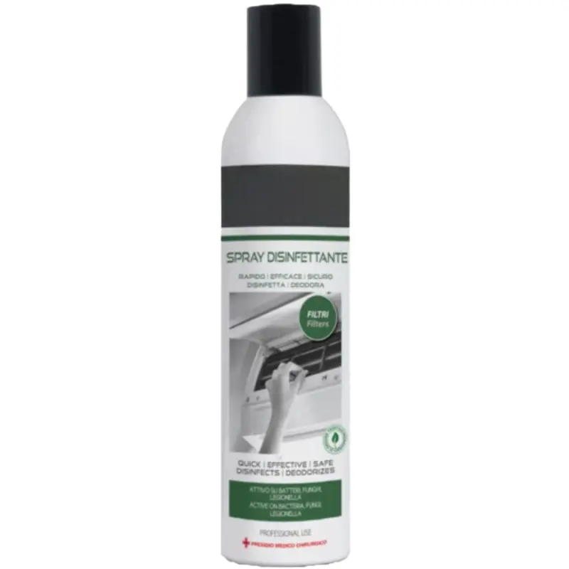 Venta Limpiador desinfectante para aires acondicionados 1 litro online en oferta