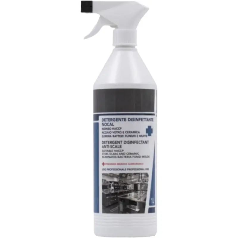 Sale Disinfectant detergent 1 lt online on offer