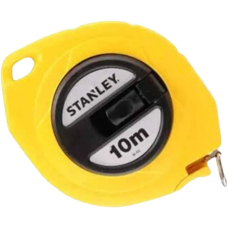 Online sale of 10m steel tape wheel for work at low prices