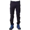 Offre Bongiorno utility trousers blue  pas cher