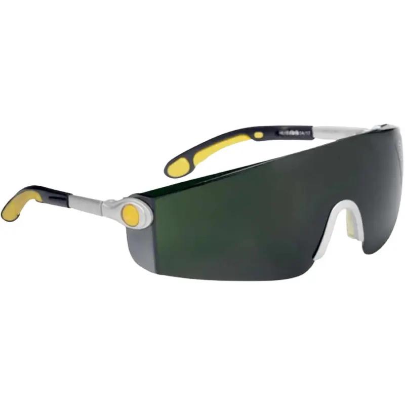 Oferta gafas de trabajo monocristal verdes al precio más bajo