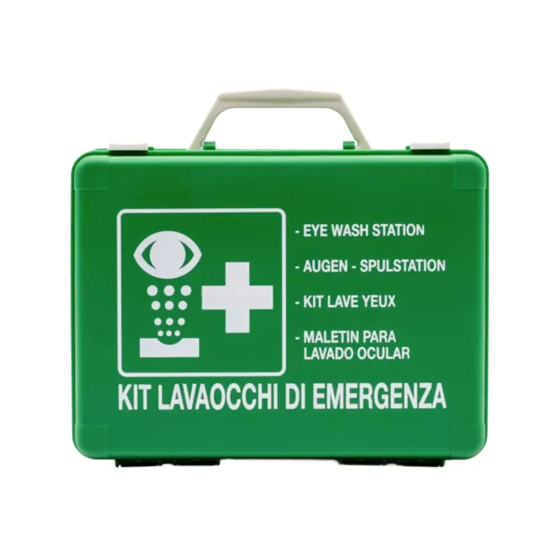 Offre Kit de lavage oculaire   pas cher