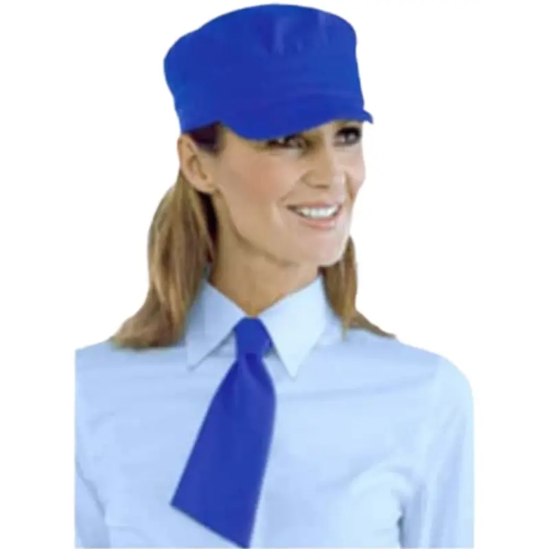 Blue Cotton Hat On Sale Online