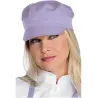 Purple work cap on sale online