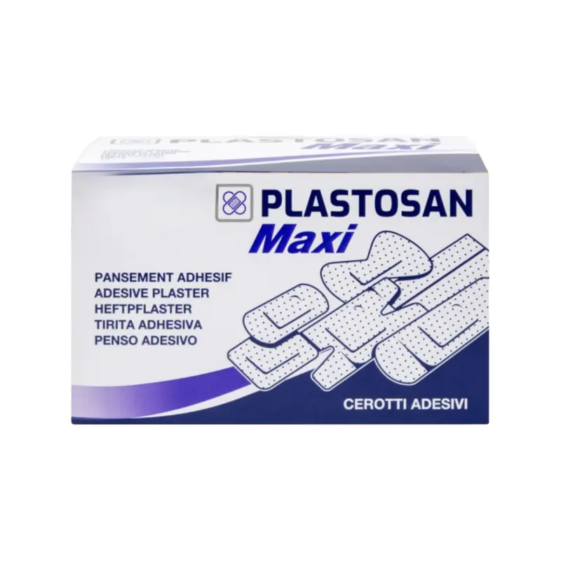 Venta online de 100 tiritas de 2x7 cm a precios bajos y económicos.