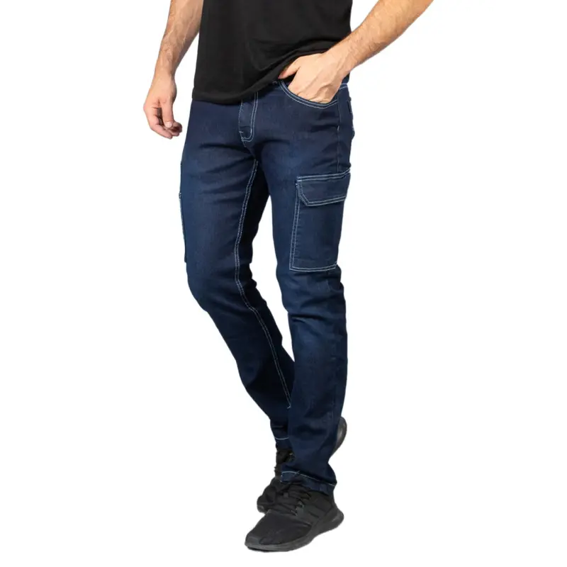 Bieten Sie Arbeitsjeans von Denver zum niedrigsten Preis an