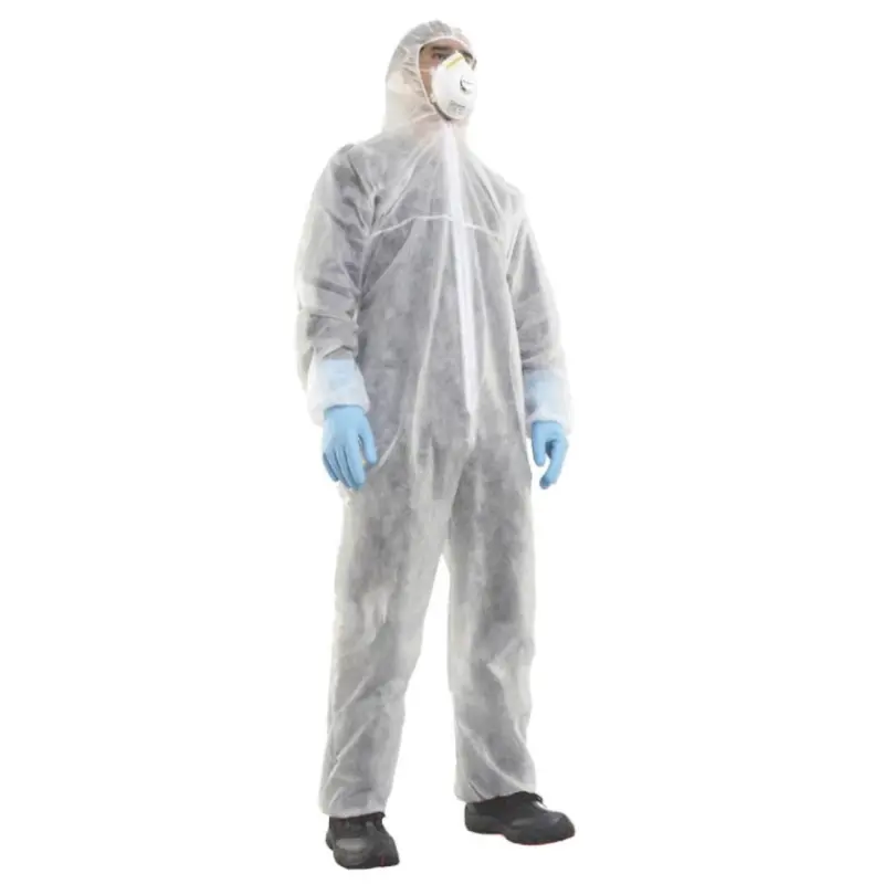 Offer Disposable work overalls coverall work