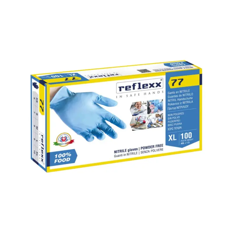 Disposable Nitrile Glove Multipack