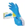 Offre Gants de travail nitrile long jetable pas cher