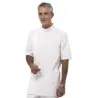 White Doctor's Work Tunic On Sale Online