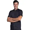 Black Korean Chef Jacket Workwear Sale Online On Sale